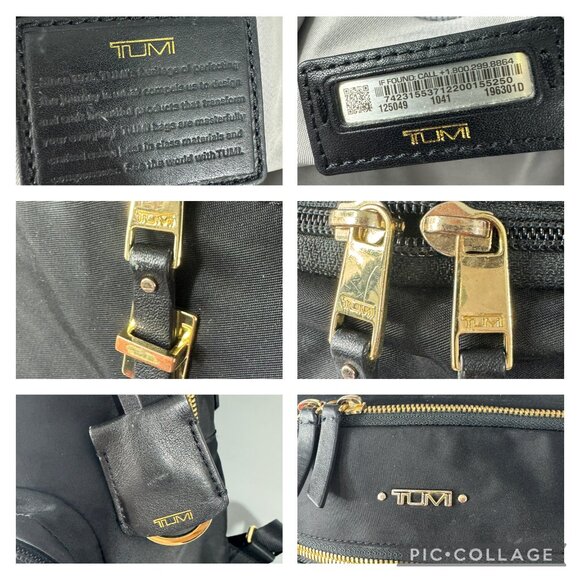 Tumi Voyageur Hilden Backpack main image 7